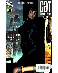 Catwoman (2002) #  48 (8.0-VF) Adam Hughes cover