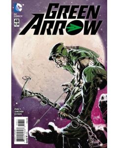 Green Arrow (2011) #  48 (8.0-VF)