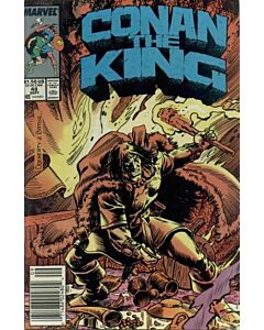 Conan the King (1980) #  48 (8.0-VF)