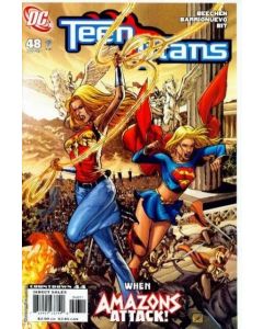 Teen Titans (2003) #  48 (8.0-VF)