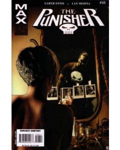 Punisher (2004) #  48 (8.0-VF) MAX