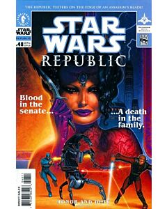 Star Wars (1998) #  48 Republic (9.0-VFNM)