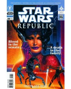 Star Wars (1998) #  48 Republic (9.0-VFNM)