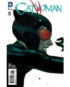 Catwoman (2011) #  48 (8.0-VF)