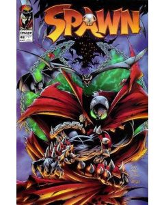 Spawn (1992) #  48 (7.5-VF-)