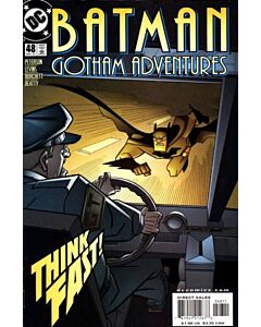 Batman Gotham Adventures (1998) #  48 (9.0-VFNM)