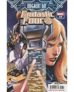Fantastic Four (2018) #  48 (9.0-VFNM)