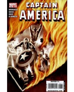 Captain America (2004) #  48 (7.0-FVF) Namor, Black Widow