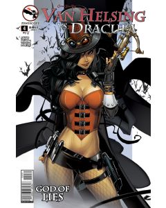 Grimm Fairy Tales Presents Van Helsing vs. Dracula (2015) #   4 C (7.0-FVF)