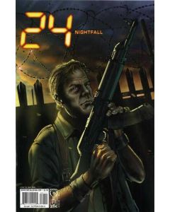 24 Nightfall (2006) #   1 Cover B (9.0-NM)