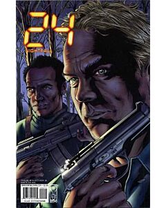 24 Nightfall (2006) #   2 Cover B (8.0-VF)