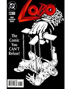 Lobo (1993) #  49 (8.0-VF)