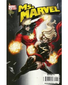 Ms. Marvel (2006) #  49 (8.0-VF)