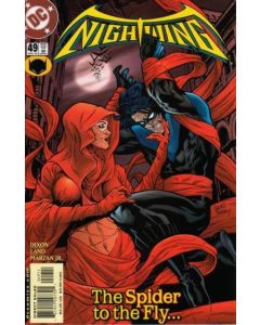 Nightwing (1996) #  49 (9.0-VFNM) Sylph