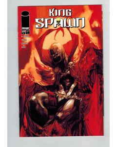 King Spawn (2021) #  49 (9.0-VFNM)
