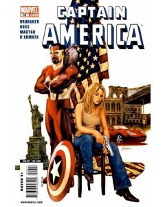 Captain America (2004) #  49 (7.0-FVF)