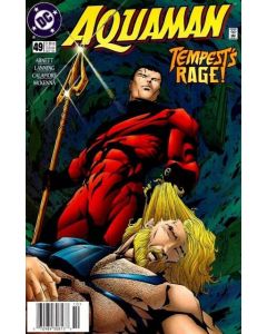 Aquaman (1994) #  49 (9.0-NM)