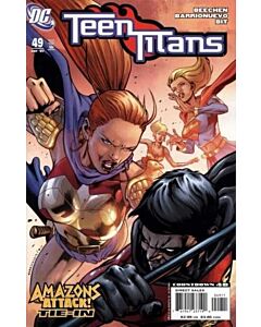 Teen Titans (2003) #  49 (7.0-FVF)