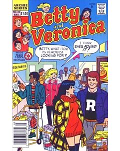Betty and Veronica (1987) #  49 (8.0-VF)