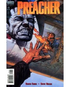 Preacher (1995) #  49 (8.0-VF)