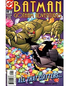 Batman Gotham Adventures (1998) #  49 (7.0-FVF)