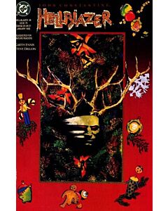Hellblazer (1988) #  49 (7.0-FVF) Christmas with Constantine