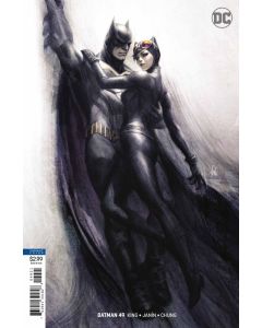 Batman (2016) #  49 Cover B (8.0-VF) Stanley Artgerm Lau