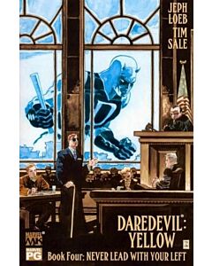 Daredevil Yellow (2001) #   4 (6.0-FN) Loeb & Sale