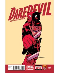 Daredevil (2014) #   4 (9.0-VFNM)