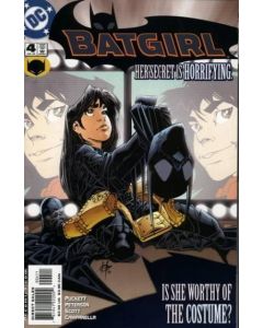 Batgirl (2000) #   4 (9.0-VFNM) Batman