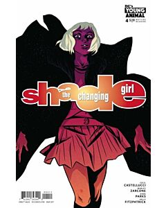 Shade The Changing Girl (2016) #   4 COVER A (9.0-NM)