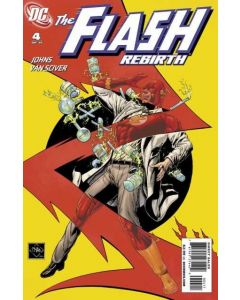 Flash Rebirth (2009) #   4 (9.4-NM)