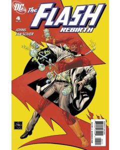 Flash Rebirth (2009) #   4 (9.4-NM)