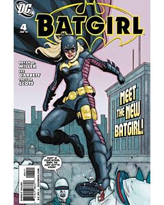 Batgirl (2009) #   4 (6.0-FN)