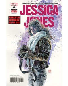 Jessica Jones (2016) #   4 (9.2-NM)