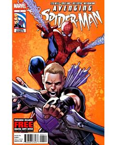 Avenging Spider-Man (2011) #   4 (9.0-NM)