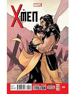 X-men (2013) #   4 (8.0-VF) Terry Dodson cover