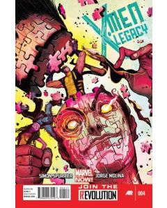 X-Men Legacy (2013) #   4 (8.0-VF)