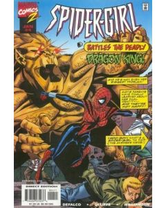 Spider-Girl (1998) #   4 (9.0-VFNM) Dragon King