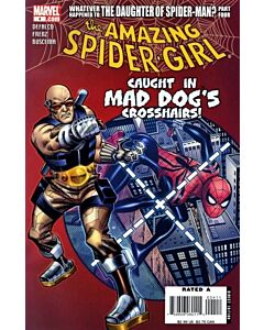 Amazing Spider-Girl (2006) #   4 (9.0-NM)