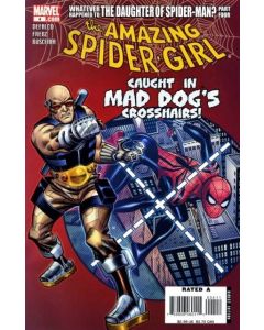 Amazing Spider-Girl (2006) #   4 (7.0-FVF)