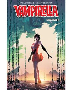 Vampirella (2017) #   4 Cover A (9.0-NM)