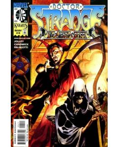 Doctor Strange The Flight of Bones (1999) #   4 (9.4-NM)