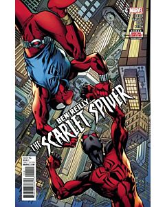 Ben Reilly Scarlet Spider (2017) #   4 (9.0-NM)