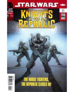Star Wars Knights of the Old Republic (2006) #   4 (7.5-VF-)