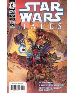 Star Wars Tales (1999) #   4 (8.5-VF+) 1st appearance Darktrooper Mandalorian