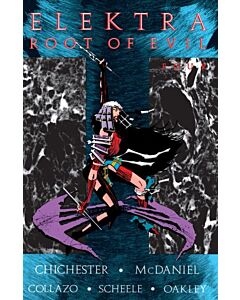Elektra Root of Evil (1995) #   4 (9.0-NM)