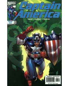 Captain America (1998) #   4 (9.0-NM)