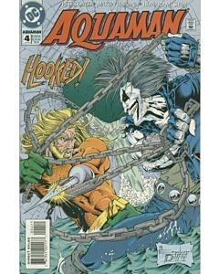 Aquaman (1994) #   4 (6.0-FN)