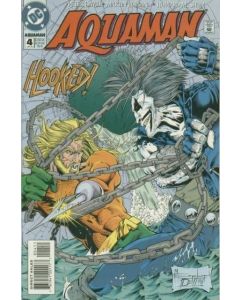 Aquaman (1994) #   4 (8.0-VF)